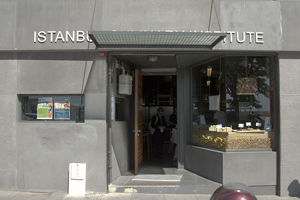 Istanbul Culinary Institute